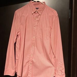Banana republic button down shirt